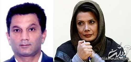  عاطفه رضوی و مهرداد شکرآبی